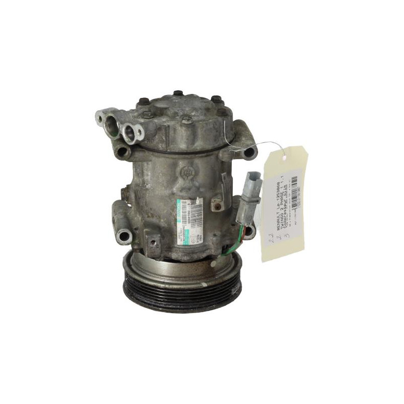 Compresseur clim RENAULT TWINGO 2