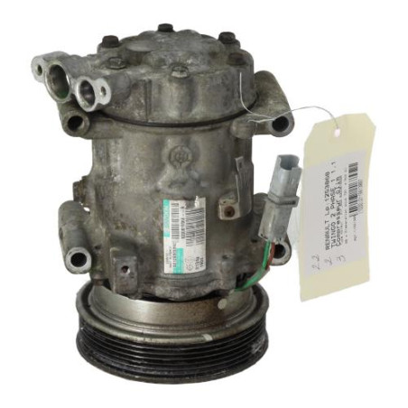 Compresseur clim RENAULT TWINGO 2 Photo n°1