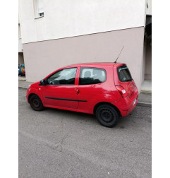 Compresseur clim RENAULT TWINGO 2 Photo n°6