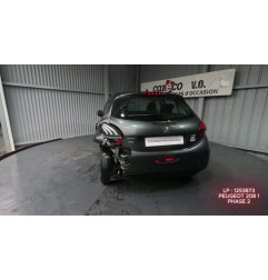 Feu arriere principal droit (feux) PEUGEOT 208 1 Photo n°9