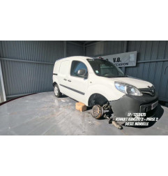 Commodo phare RENAULT KANGOO 2 Photo n°11