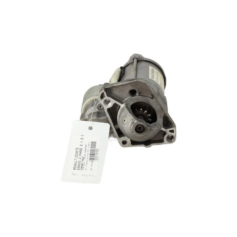 Demarreur RENAULT KANGOO 2