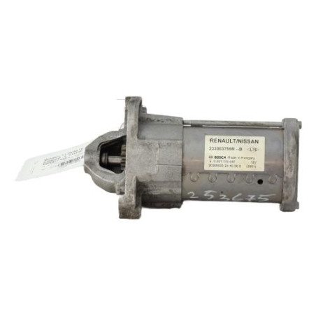Demarreur RENAULT KANGOO 2