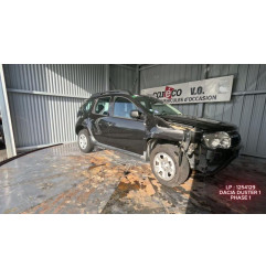 Ceinture avant droit DACIA DUSTER 1 Photo n°10