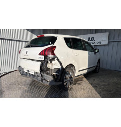 Attache ceinture avant droit PEUGEOT 3008 1 Photo n°7