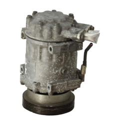 Compresseur clim DACIA DUSTER 1 Photo n°4