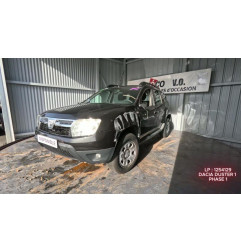 Commodo d'essuie glaces DACIA DUSTER 1 Photo n°12