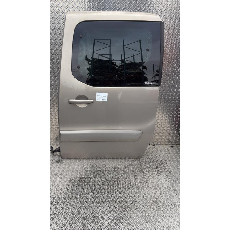 Porte laterale gauche CITROEN BERLINGO 2