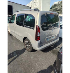 Porte laterale gauche CITROEN BERLINGO 2 Photo n°8