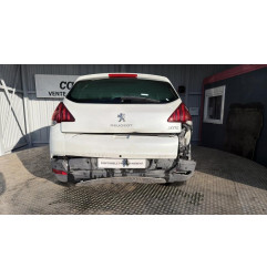 Aile avant gauche PEUGEOT 3008 1 Photo n°8