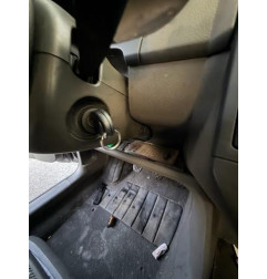 Com (Bloc Contacteur Tournant+Commodo Essuie Glace+Commodo Phare) VOLKSWAGEN POLO 4 Photo n°7