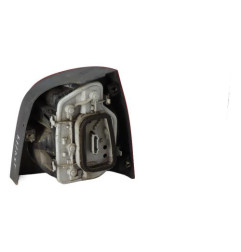 Feu arriere principal gauche (feux) VOLKSWAGEN POLO 4 Photo n°4