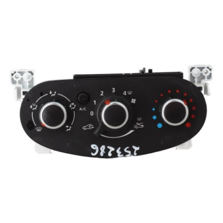 Commande chauffage DACIA DOKKER Photo n°1