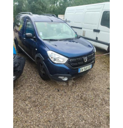 Commande chauffage DACIA DOKKER Photo n°5