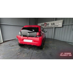 Malle/Hayon arriere PEUGEOT 108 Photo n°9