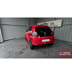 Retroviseur droit PEUGEOT 108 Photo n°9