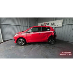 Demarreur PEUGEOT 108 Photo n°6