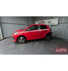 Demarreur PEUGEOT 108 Photo n°15
