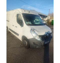 Aile avant gauche RENAULT MASTER 3 Photo n°8