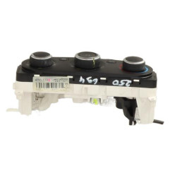 Commande chauffage RENAULT CLIO 4 Photo n°3