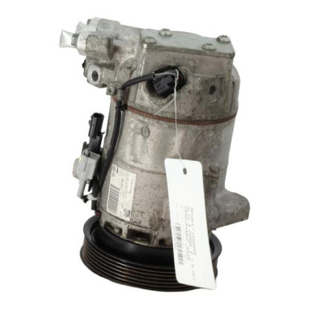 Compresseur clim RENAULT CLIO 4