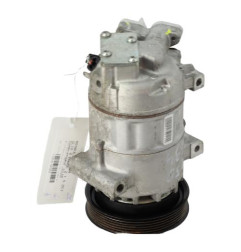 Compresseur clim RENAULT CLIO 4 Photo n°3