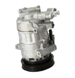 Compresseur clim RENAULT CLIO 4 Photo n°4