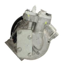 Compresseur clim RENAULT CLIO 4 Photo n°5