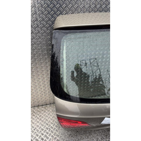 Malle/Hayon arriere AUDI A4 3