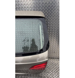 Malle/Hayon arriere AUDI A4 3 Photo n°3