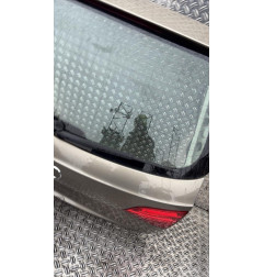 Malle/Hayon arriere AUDI A4 3 Photo n°4