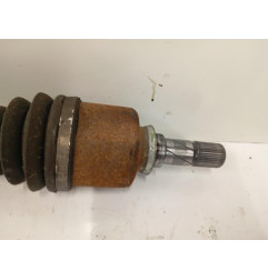 Cardan gauche (transmission) RENAULT MASTER 3 Photo n°3