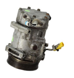 Compresseur clim CITROEN C4 GRAND PICASSO 1 Photo n°4