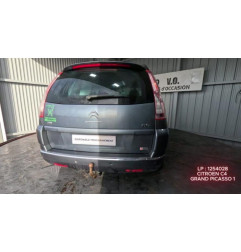 Compresseur clim CITROEN C4 GRAND PICASSO 1 Photo n°9