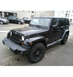 Alternateur JEEP WRANGLER 2 UNLIMITED Photo n°6