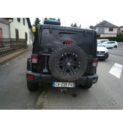 Alternateur JEEP WRANGLER 2 UNLIMITED Photo n°7