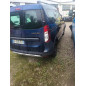 Pare choc arriere DACIA DOKKER