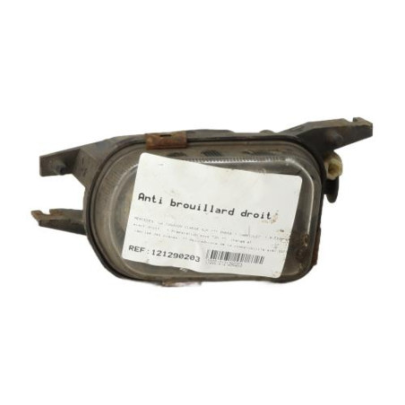 Anti brouillard droit (feux) MERCEDES CLASSE SLK 171 Photo n°1