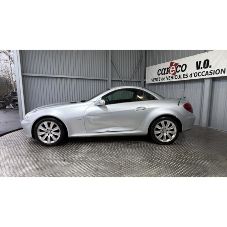 Bras essuie glace avant MERCEDES CLASSE SLK 171