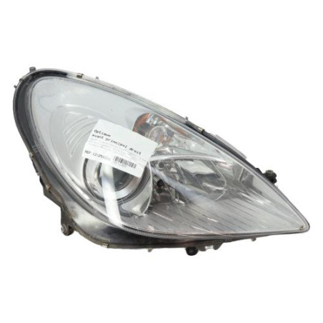 Optique avant principal droit (feux)(phare) MERCEDES CLASSE SLK 171 Photo n°1