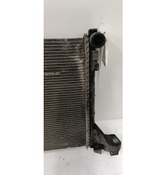 Radiateur eau RENAULT MASTER 3 Photo n°3