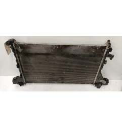 Radiateur eau RENAULT MASTER 3 Photo n°4