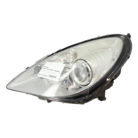 Optique avant principal gauche (feux)(phare) MERCEDES CLASSE SLK 171 Photo n°1