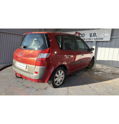 Capot RENAULT SCENIC 2 Photo n°7