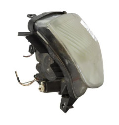 Optique avant principal droit (feux)(phare) RENAULT SCENIC 2 Photo n°4