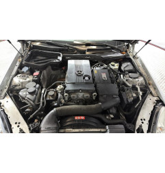 Bloc chauffage MERCEDES CLASSE SLK 171 Photo n°8