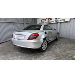 Cardan arriere droit (transmission) MERCEDES CLASSE SLK 171 Photo n°6