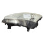 Optique avant principal gauche (feux)(phare) PEUGEOT PARTNER 2