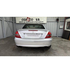 Etrier arriere gauche (freinage) MERCEDES CLASSE SLK 171 Photo n°7