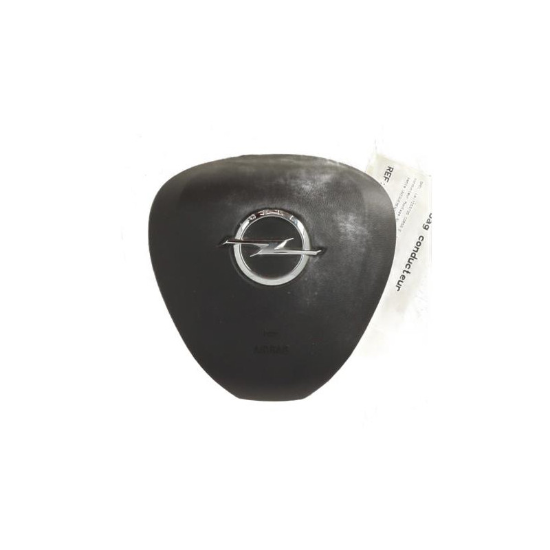 Air bag conducteur OPEL CORSA E